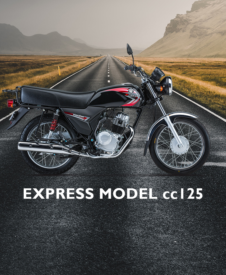 Express Model CC125